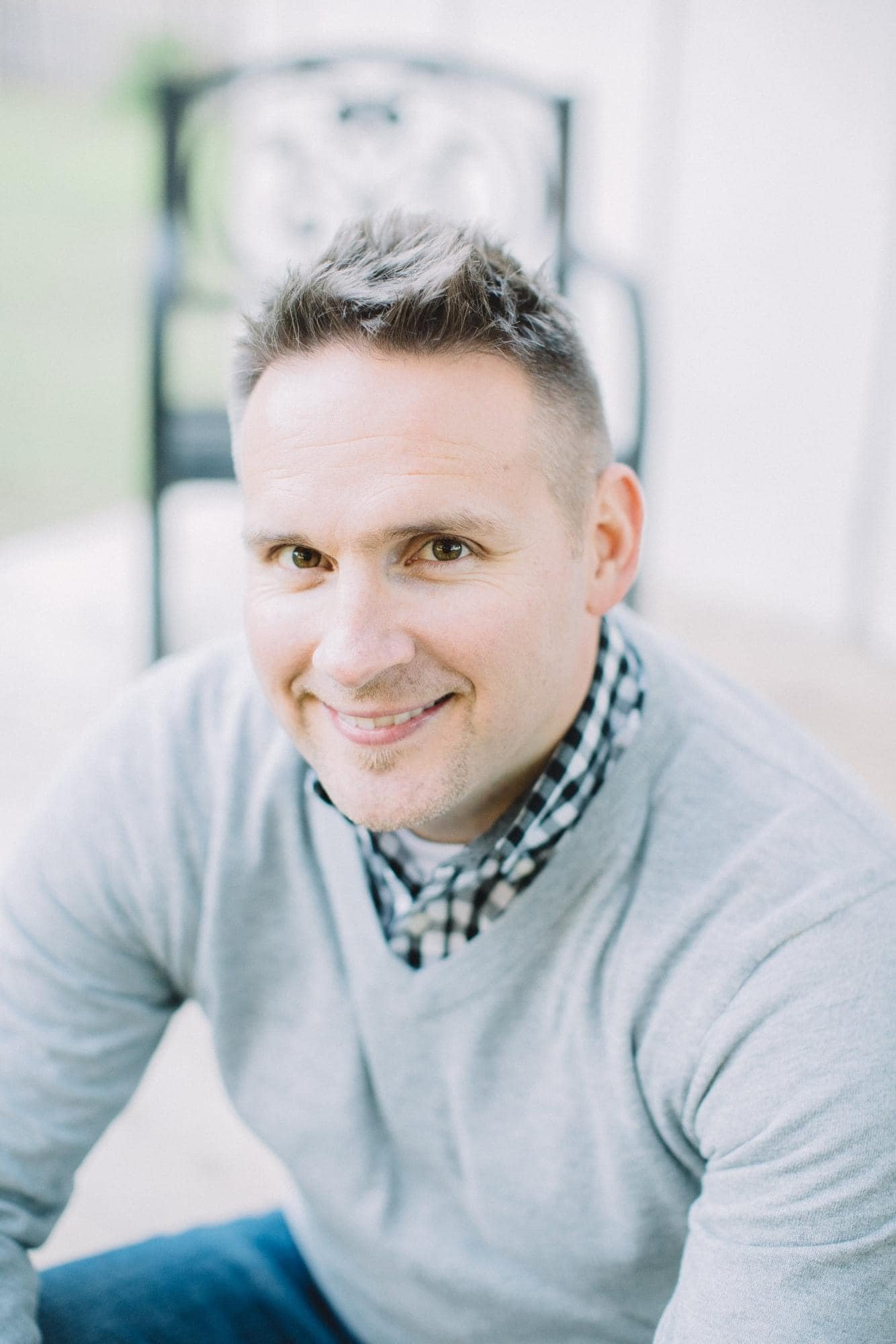Hadley Baker, Lead Pastor of City On A Hill Community Church in Rowlett, Texas